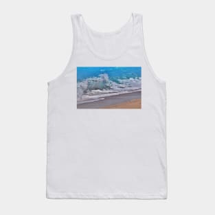 Crashing Ashore Tank Top